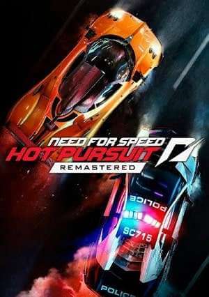 постер игры Need for Speed Hot Pursuit Remastered